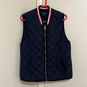 Tommy Hilfiger quilted vest